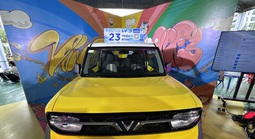 Năm 2025, VinFast bán 175.099 ô tô điện