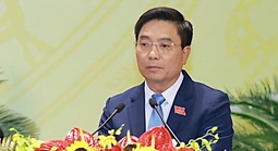 Giới thiệu Bí thư Thanh Hóa Nguyễn Doãn Anh ứng cử đại biểu Quốc hội khóa XVI