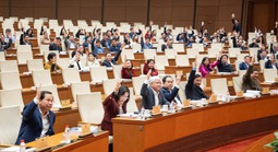 Giới thiệu 122 người ứng cử đại biểu Quốc hội khóa XVI chuyên trách ở Trung ương