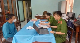 Phạt thanh niên bình luận sai sự thật trên Facebook