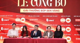 Búp Sen Vàng - Giải thưởng vinh danh những tài năng nghệ thuật nhí Việt Nam