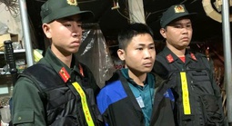 VKSND Khu vực 6 thông tin vụ bắt người nhận gần 500 triệu đồng nhưng không trả