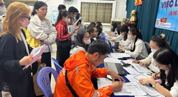 Doanh nghiệp TPHCM tăng tốc tuyển dụng phục vụ sản xuất dịp Tết