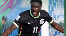 Clip: Xem lại màn ngược dòng của U23 Úc trước Iraq