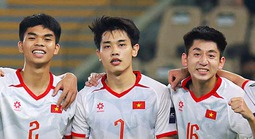 Xác định 8 đội vào tứ kết U23 châu Á 2026