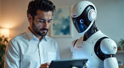 AI tái định hình thế giới việc làm và chiến lược nhân sự