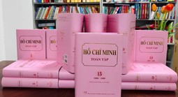 Tái bản nhiều ấn phẩm đặc biệt về Chủ tịch Hồ Chí Minh