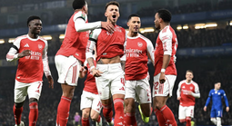 Thua Arsenal ở Stamford Bridge, Chelsea mơ lật ngược tình thế League Cup