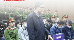 2 cựu cục trưởng nhận hối lộ hàng chục tỉ đồng bị tuyên án