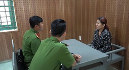 Người phụ nữ cầm đầu nhóm đối tượng bắt cóc con nợ nhằm chiếm đoạt tài sản