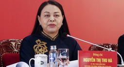 Đại hội XIV dành một phút mặc niệm cố Tổng Bí thư Nguyễn Phú Trọng