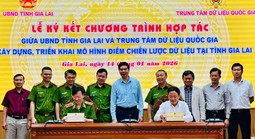 Gia Lai thí điểm mô hình chiến lược dữ liệu phục vụ chuyển đổi số
