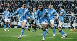 Man City sẵn sàng trở lại