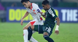 U23 Việt Nam - U23 UAE: Pressing thử lửa