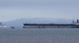 Thông tin mới về tàu chở dầu treo cờ Nga bị Mỹ bắt giữ