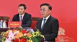 Thường trực Ban Bí thư: Công tác nhân sự khóa XIV chặt chẽ, dân chủ, khách quan, minh bạch