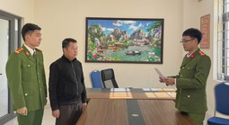 Một giám đốc bị khởi tố