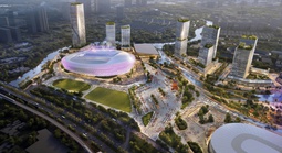 Toàn cảnh 4 dự án hạ tầng gần 240.000 tỉ sắp khởi công, động thổ vào ngày mai ở TPHCM