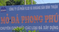 Lâm Đồng xác minh vụ 1 công nhân tử vong liên quan mỏ đá Phong Phú