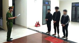 3 thiếu niên dụ cô gái đến phòng trọ, ép làm "chuyện người lớn"