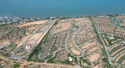 Dự án Goldsand Hill Villa Mũi Né: Sai phạm từ quy hoạch đến kinh doanh