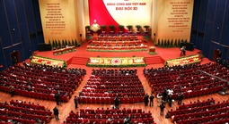 Đại hội lần thứ XI của Đảng: Đẩy mạnh toàn diện công cuộc đổi mới đất nước