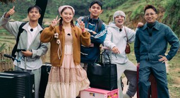 "Gia đình Haha" quay trở lại