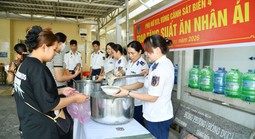 Cảnh sát biển ở Phú Quốc lan tỏa hình ảnh đẹp của “Bộ đội Cụ Hồ”