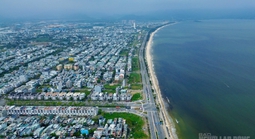 Bộ Tài chính đề nghị Đà Nẵng phối hợp xây dựng cơ chế đặc thù cho dự án đô thị lấn biển