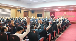 Giới thiệu Quyền Bộ trưởng Bộ Công Thương ứng cử đại biểu Quốc hội khóa XVI