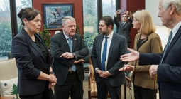 Đan Mạch, Greenland không thuyết phục được Mỹ