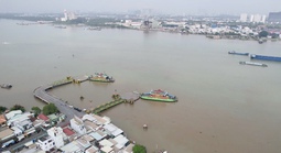 Đồng Nai động thổ cầu Cát Lái và loạt dự án hạ tầng chiến lược