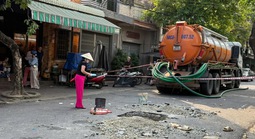 Vụ 2 công nhân tử vong thương tâm dưới hố ga ở TPHCM: Xác định danh tính nạn nhân