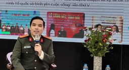 "Gió vẫn thổi qua rừng nhiệt đới" của Thượng tá Dương Bình Nguyên