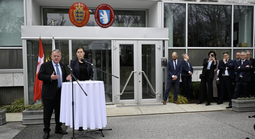 Đan Mạch và Mỹ không tìm được tiếng nói chung về Greenland, ông Donald Trump nói "sẽ ổn thỏa"