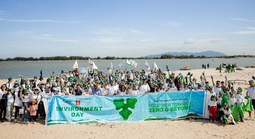 Hành trình phát triển bền vững của Carlsberg Việt Nam năm 2025