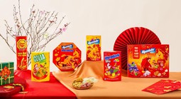 Quà Tết thời nay: Ngọt ngào – mãi vui – may mắn, đúng tinh thần Bính Ngọ 2026