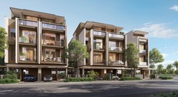 Song lập cân bằng: từ ngôn ngữ kiến trúc đến nhịp sống đa thế hệ