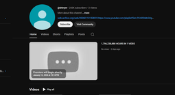 YouTube xuất hiện video dài 140 năm, thực hư ra sao?