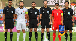 Xác định tổ trọng tài trận đấu với U23 UAE: Điềm lành cho U23 Việt Nam