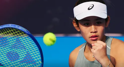 Quần vợt Thái Lan lần đầu tiên có 2 tay vợt góp mặt ở vòng đấu chính Giải Úc mở rộng