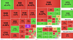 Chuyên gia chỉ ra nguyên nhân khiến VN-Index mất hơn 42 điểm chỉ trong buổi sáng