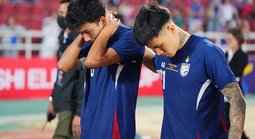 U23 Thái Lan bị loại sớm: Không phải trình độ, đa phần do thái độ