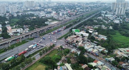 Hơn 6.700 tỉ đồng đã chi cho bồi thường dự án Vành đai 2