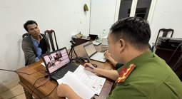 Khởi tố nghi phạm giết em rể, giấu xác dưới hồ