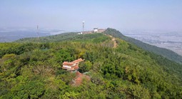 Huyệt đạo thiêng trên núi Nưa trong diện mạo mới