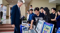 Người trẻ đam mê sáng tạo, tự tin khởi nghiệp