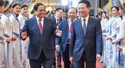 Kiến tạo Cộng đồng số ASEAN đoàn kết, thịnh vượng