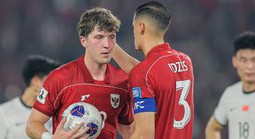 HLV trưởng Indonesia chia sẻ khó khăn khi gặp Việt Nam tại ASEAN Cup