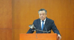 Cử tri Ủy ban Kiểm tra Trung ương nhất trí giới thiệu ông Trần Sỹ Thanh ứng cử đại biểu Quốc hội